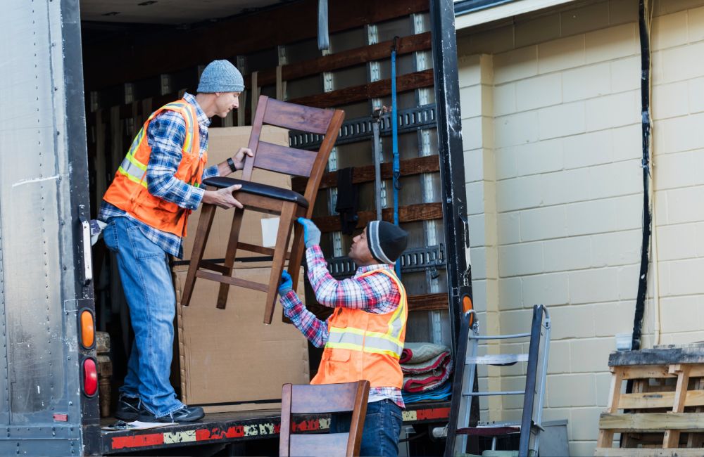 Professional Furniture Assembly and Installation
